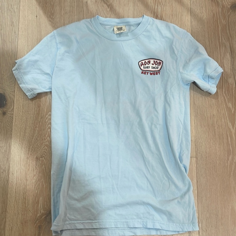 Ron Jon surf shop tshirt
